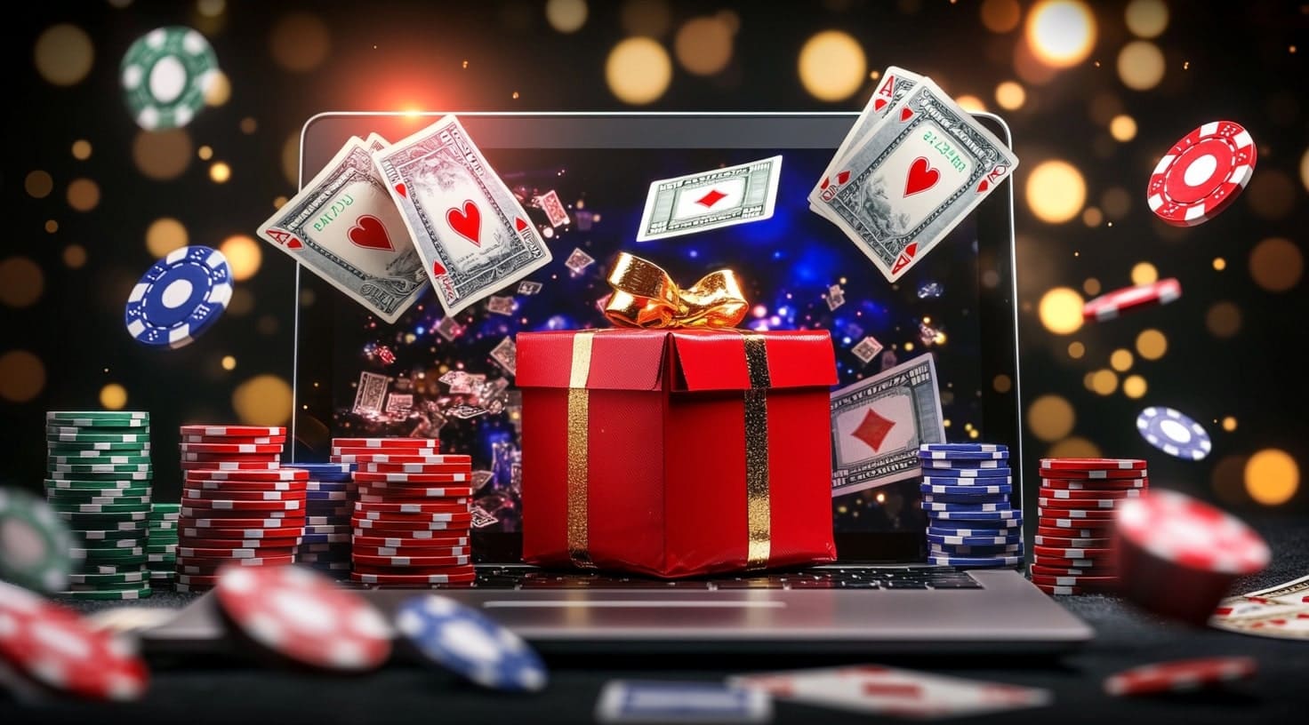 Juegos de azar en el casino DIVINO BET
                                